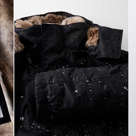 Oskar Parka by Babaton. Purchased from Aritzia - Picture 3 of 7